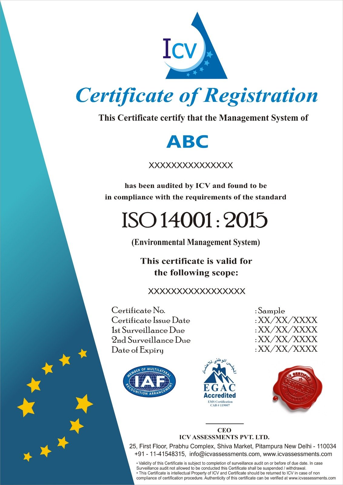 ISO 14001:2015