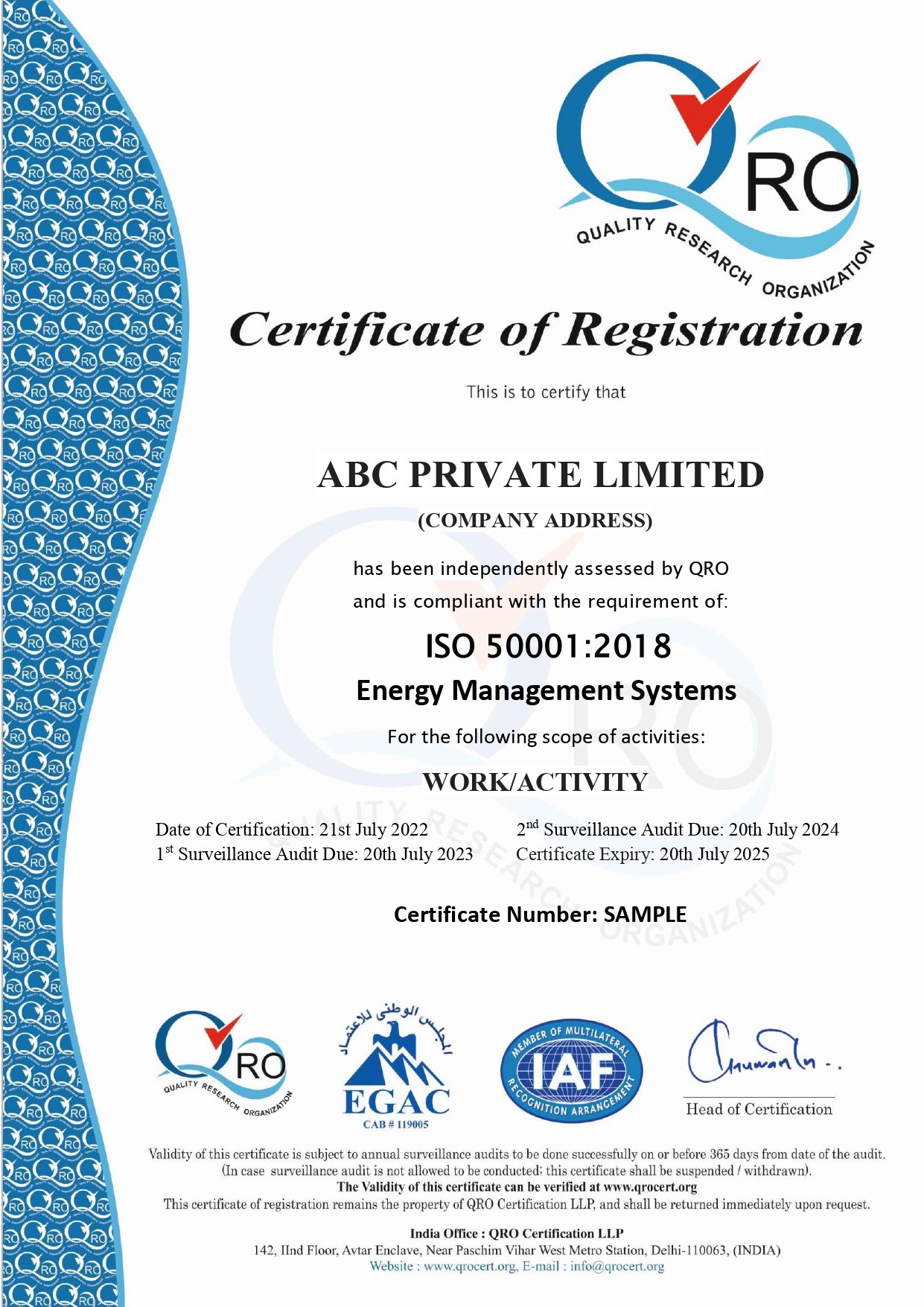 ISO 50001:2011