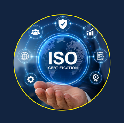 ISO Certification