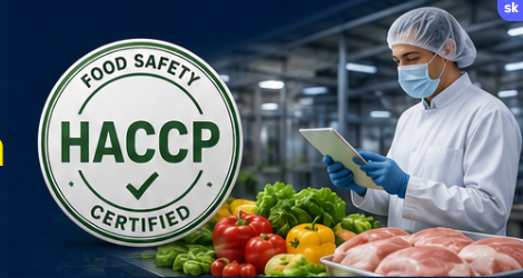 HACCP Certification