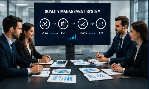 ISO 9001 Team